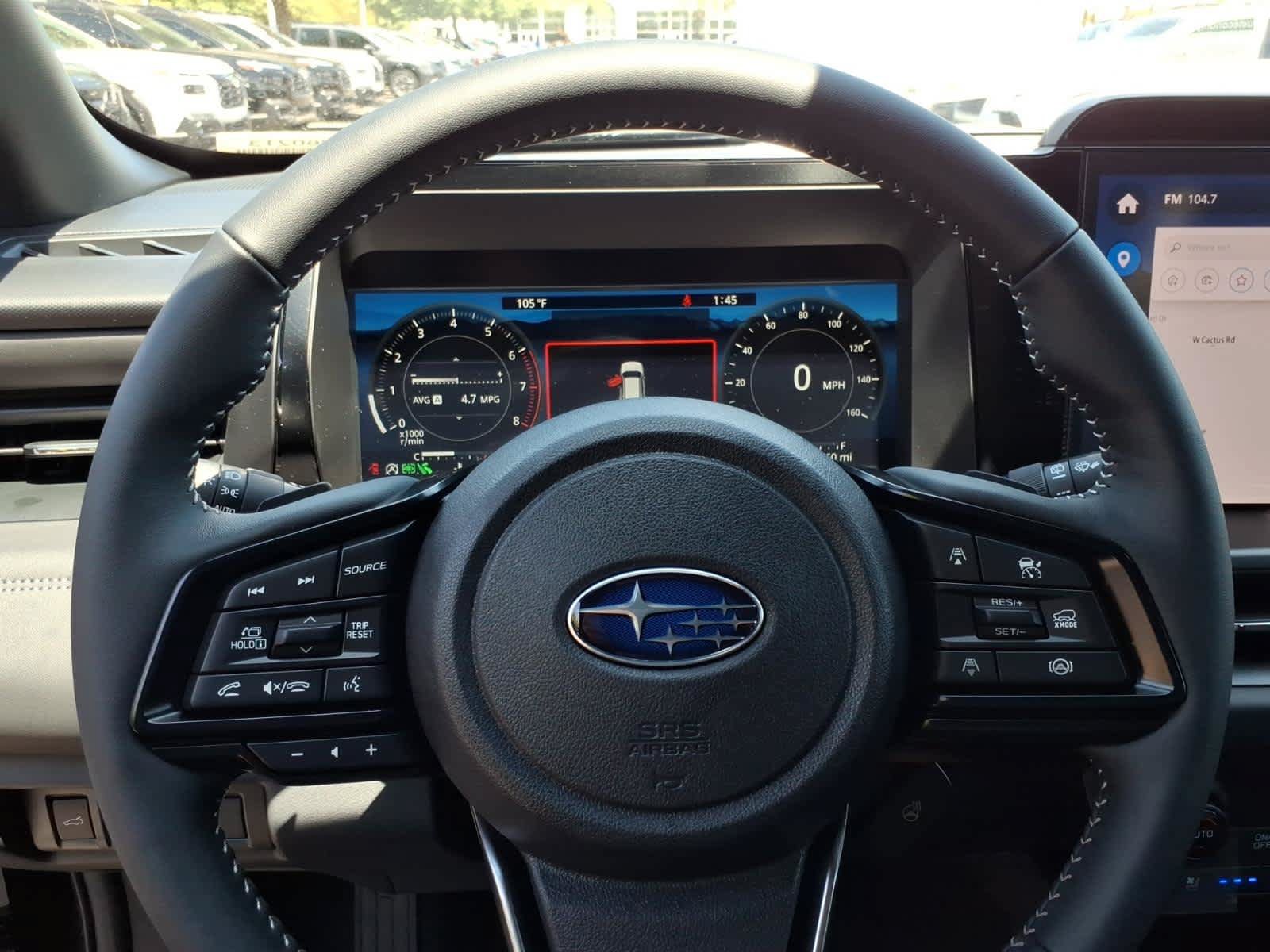 New 2026 Subaru Outback Touring XT AWD/4WD image 33