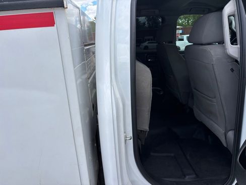 Used 2019 Chevrolet Silverado 2500 W/T w/ WT Convenience Package AWD/4WD image 13
