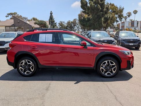 Used 2020 Subaru Crosstrek 2.0i Limited w/ Moonroof Package w/Navigation AWD/4WD image 5