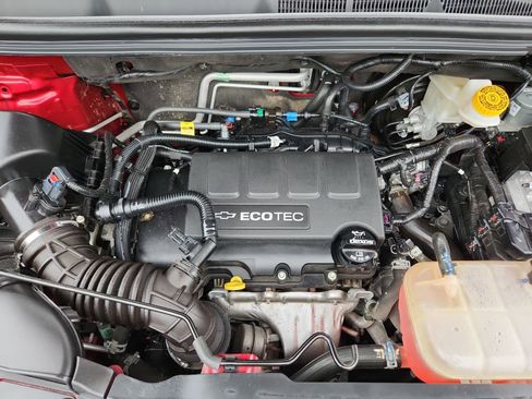 Used 2020 Chevrolet Trax Premier w/ LPO, Protection Package image 17