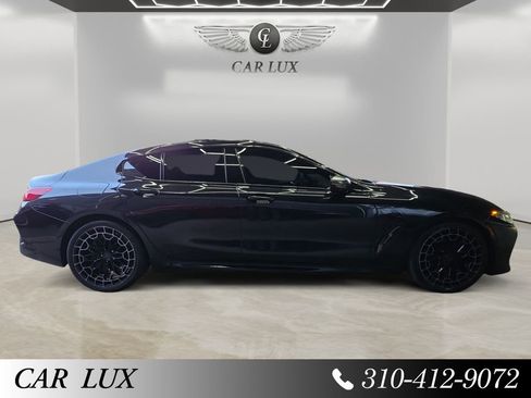 Used 2020 BMW M850i Gran Coupe xDrive AWD/4WD image 6