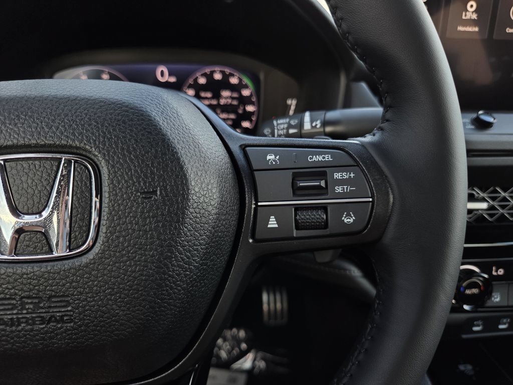 New 2026 Honda Accord Sport image 22