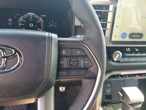 New 2026 Toyota Tundra Limited image 26