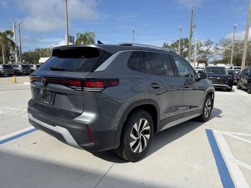 New 2026 Volkswagen Tiguan S image 3