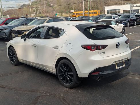 Used 2023 MAZDA MAZDA3 AWD 2.5 Turbo Hatchback image 4
