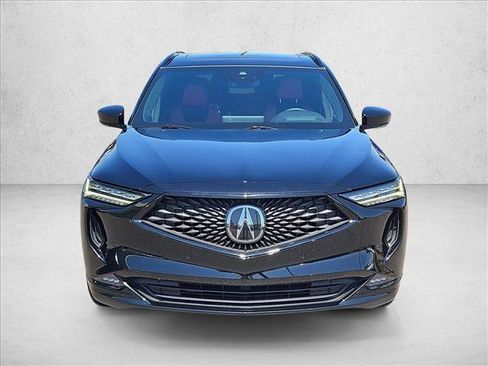 Used 2023 Acura MDX A-Spec AWD/4WD image 2