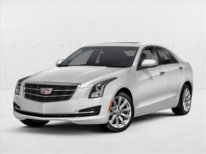 Used 2018 Cadillac ATS Luxury