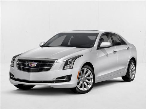 Used 2018 Cadillac ATS Luxury image 1