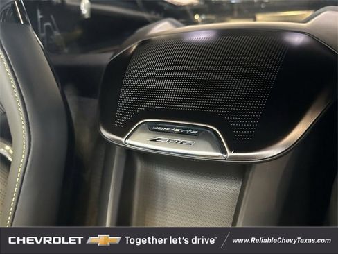 New 2025 Chevrolet Corvette Z06 image 30