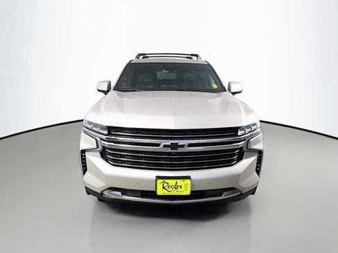 Used 2023 Chevrolet Tahoe LT w/ Luxury Package AWD/4WD image 2