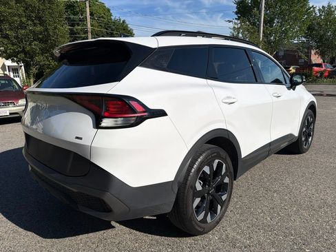 Certified 2024 Kia Sportage X-Line AWD/4WD image 7