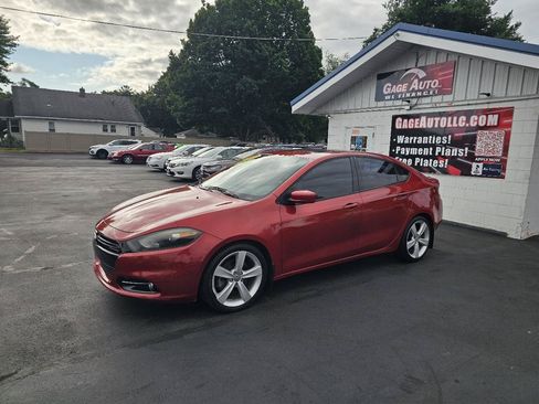 Used 2014 Dodge Dart GT w/ Sun/Sound Group FWD image 5