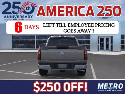 New 2026 Ford F150 XLT AWD/4WD image 6