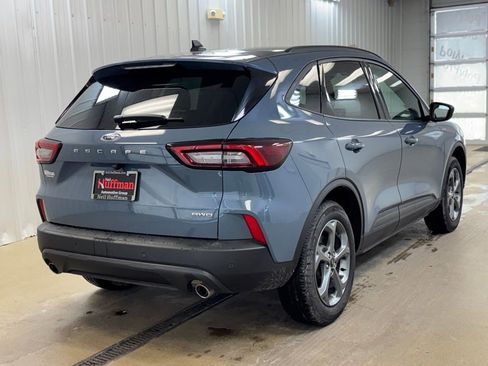 Used 2025 Ford Escape ST-Line w/ Tech Pack #1 image 5