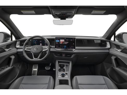 New 2026 Volkswagen Tiguan SE R-Line image 28