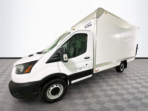 New 2025 Ford Transit 350 w/ Interior Upgrade Package RWD image 22