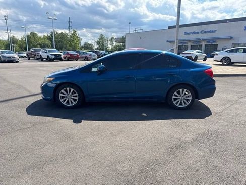 Used 2012 Honda Civic EX image 11