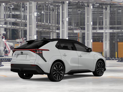 New 2026 Toyota bZ AWD/4WD image 10