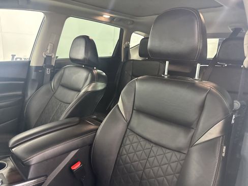 Used 2024 Nissan Murano Platinum w/ Cargo Package image 12