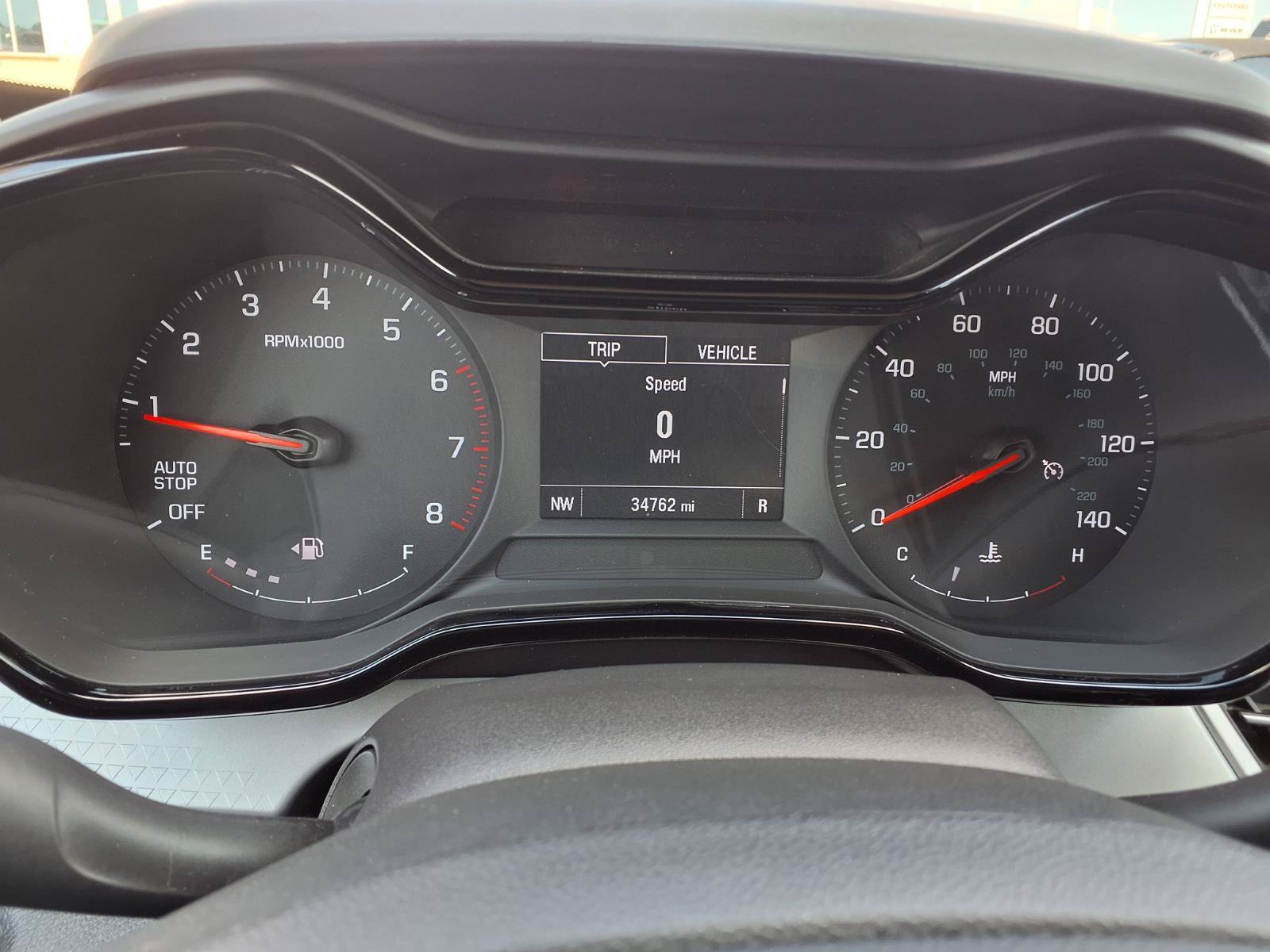 Used 2024 Chevrolet Trax LS w/ LS Convenience Package FWD image 22