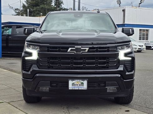 New 2026 Chevrolet Silverado 1500 RST w/ RST All Star Premium Package image 2