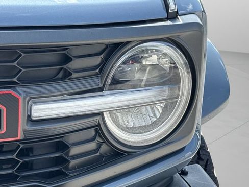 Certified 2024 Ford Bronco Raptor w/ Interior Carbon Fiber Pack 6 AWD/4WD image 17