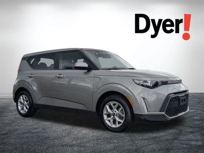 Certified 2025 Kia Soul LX w/ LX Technology Package