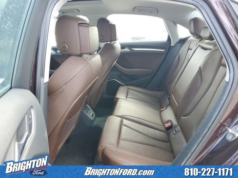 Used 2015 Audi A3 2.0T Premium Plus w/ Premium Plus Package image 10