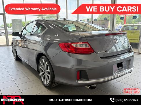 Used 2014 Honda Accord EX-L image 10