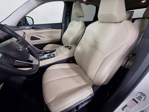 Used 2023 INFINITI QX60 Luxe w/ Cargo Package AWD/4WD image 2