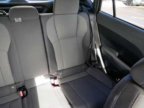 Certified 2025 Subaru Crosstrek 2.0i image 14