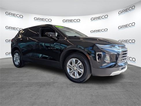 Certified 2022 Chevrolet Blazer LT image 1