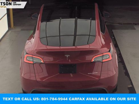 Used 2023 Tesla Model Y Long Range image 11