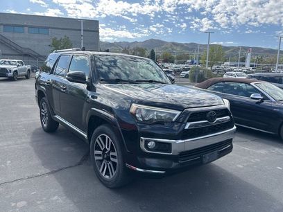 Used 2019 Toyota 4Runner Limited