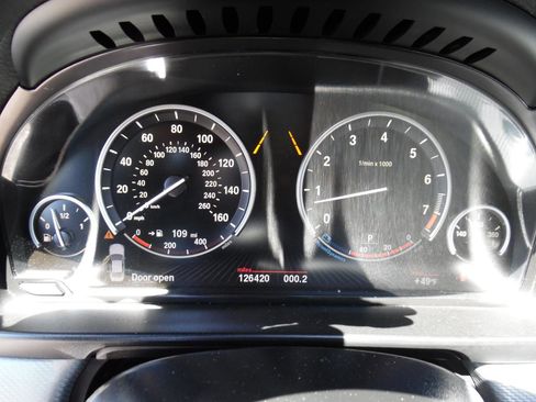 Used 2015 BMW 535i xDrive Sedan AWD/4WD image 14