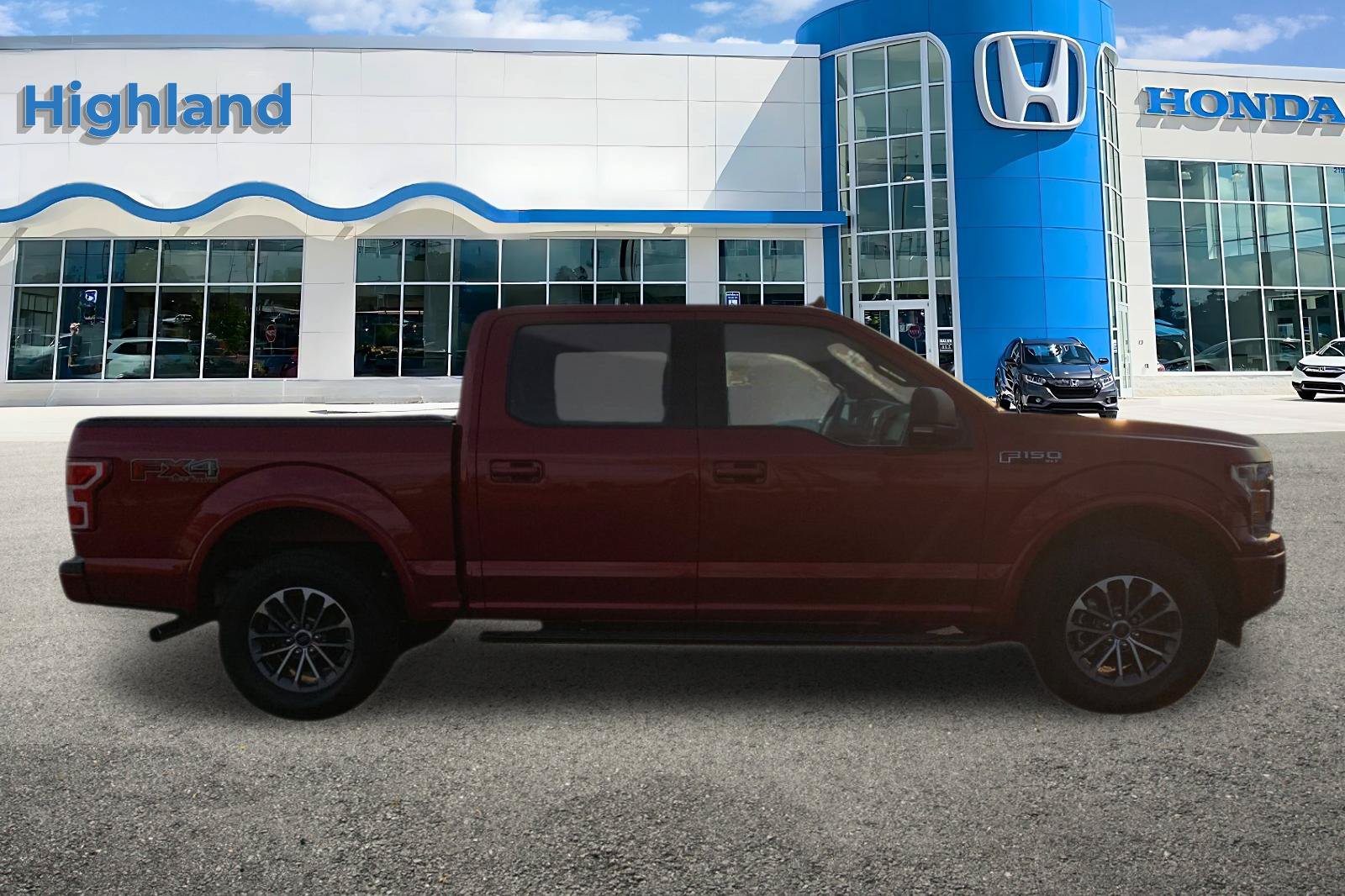 Used 2020 Ford F150 XLT w/ Equipment Group 302A Luxury AWD/4WD image 6