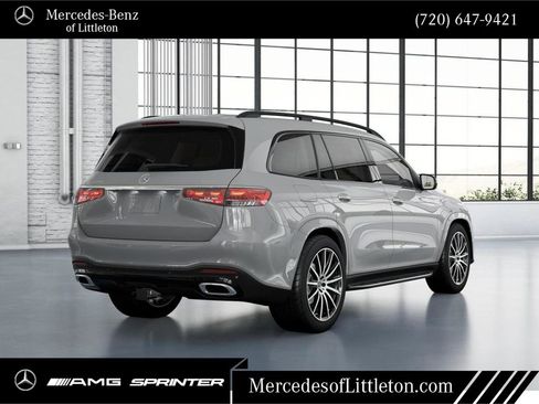 New 2026 Mercedes-Benz GLS 450 4MATIC image 22