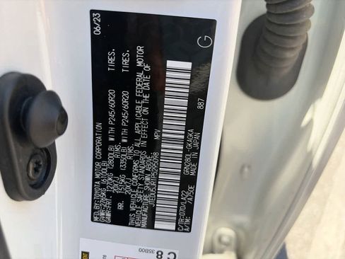 Used 2023 Toyota 4Runner Limited RWD image 25