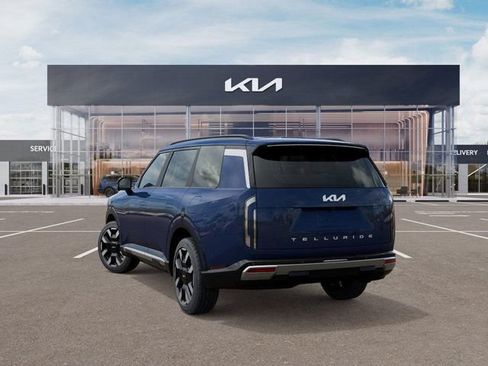 New 2027 Kia Telluride SX w/ Towing Package FWD image 4