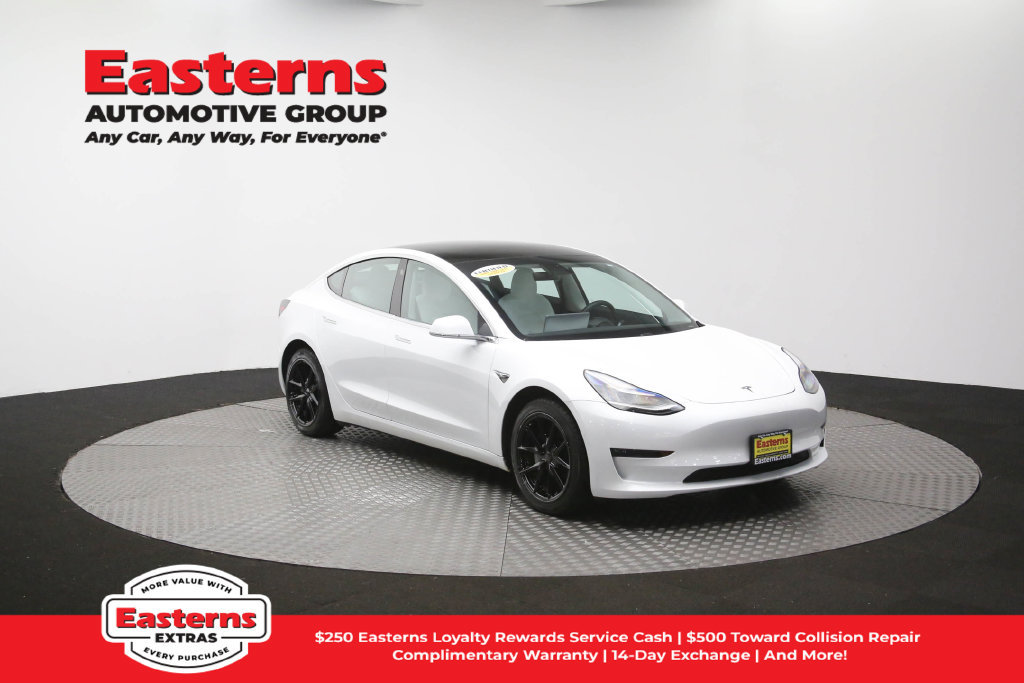 Used 2019 Tesla Model 3 Long Range AWD/4WD image 45