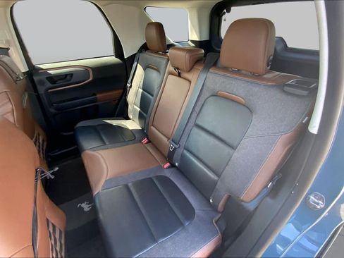 Certified 2021 Ford Bronco Sport Outer Banks w/ Outer Banks Package (96D) AWD/4WD image 20