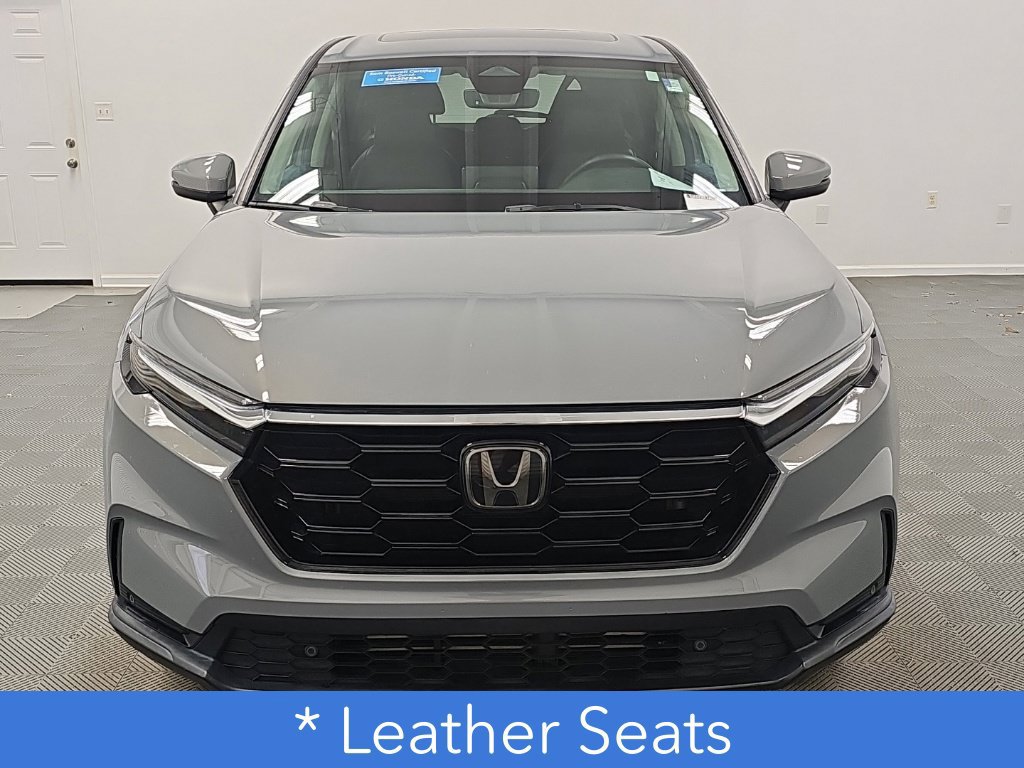 Used 2025 Honda CR-V EX-L image 4