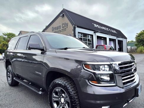 Used 2016 Chevrolet Tahoe LT AWD/4WD image 2