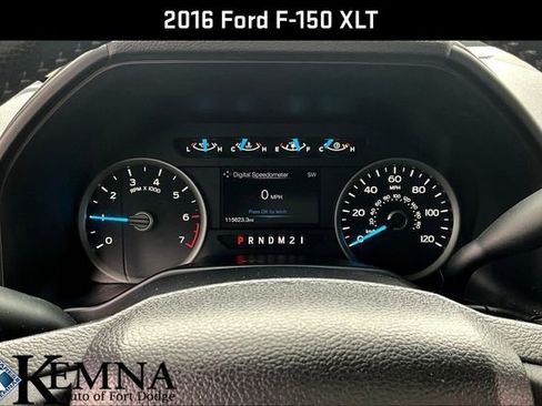 Used 2016 Ford F150 XLT w/ Equipment Group 301A Mid image 15