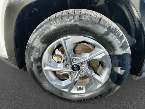 Certified 2023 Hyundai Tucson SEL AWD/4WD image 14