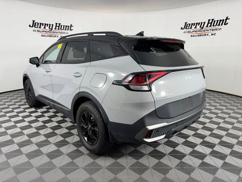 Used 2023 Kia Sportage X-Pro AWD/4WD image 9