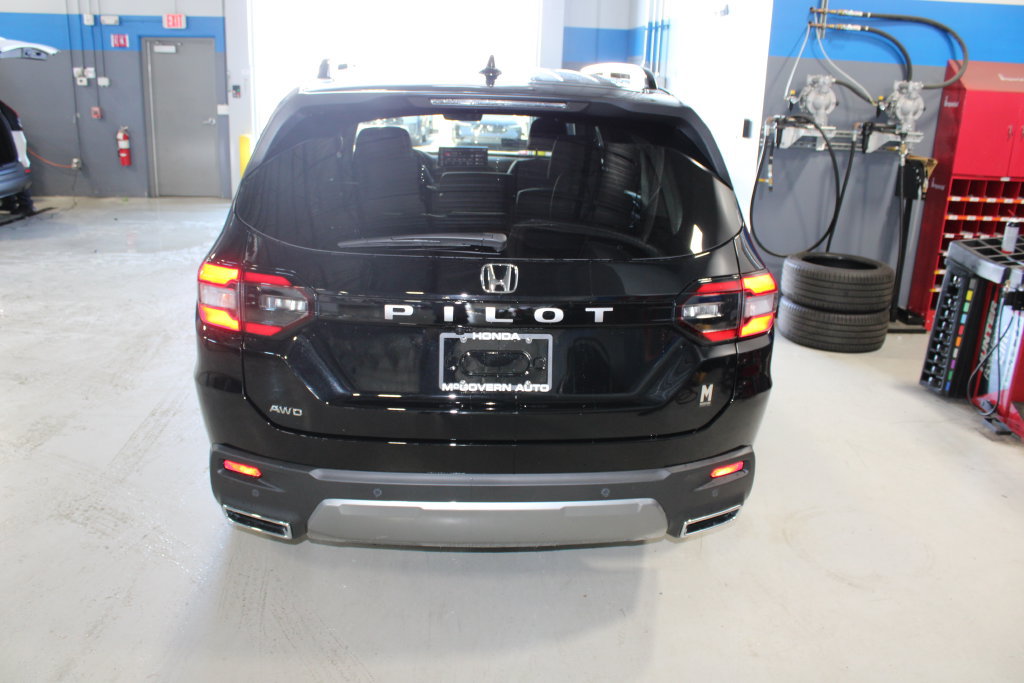 New 2026 Honda Pilot EX-L image 11