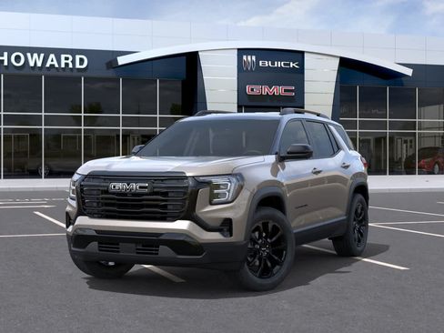 New 2027 GMC Terrain Elevation w/ Elevation Premium Package FWD image 6