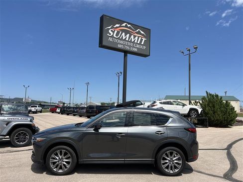 Used 2014 MAZDA CX-5 Grand Touring image 1