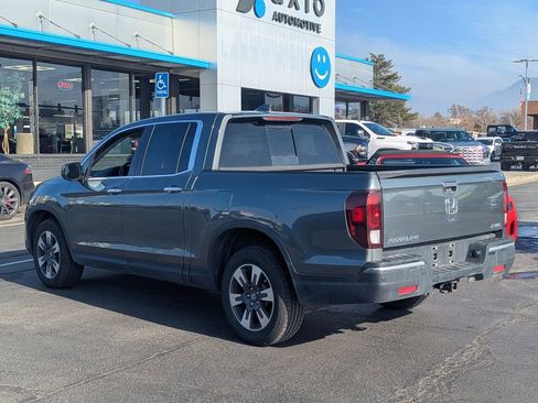 Used 2018 Honda Ridgeline RTL-E image 7
